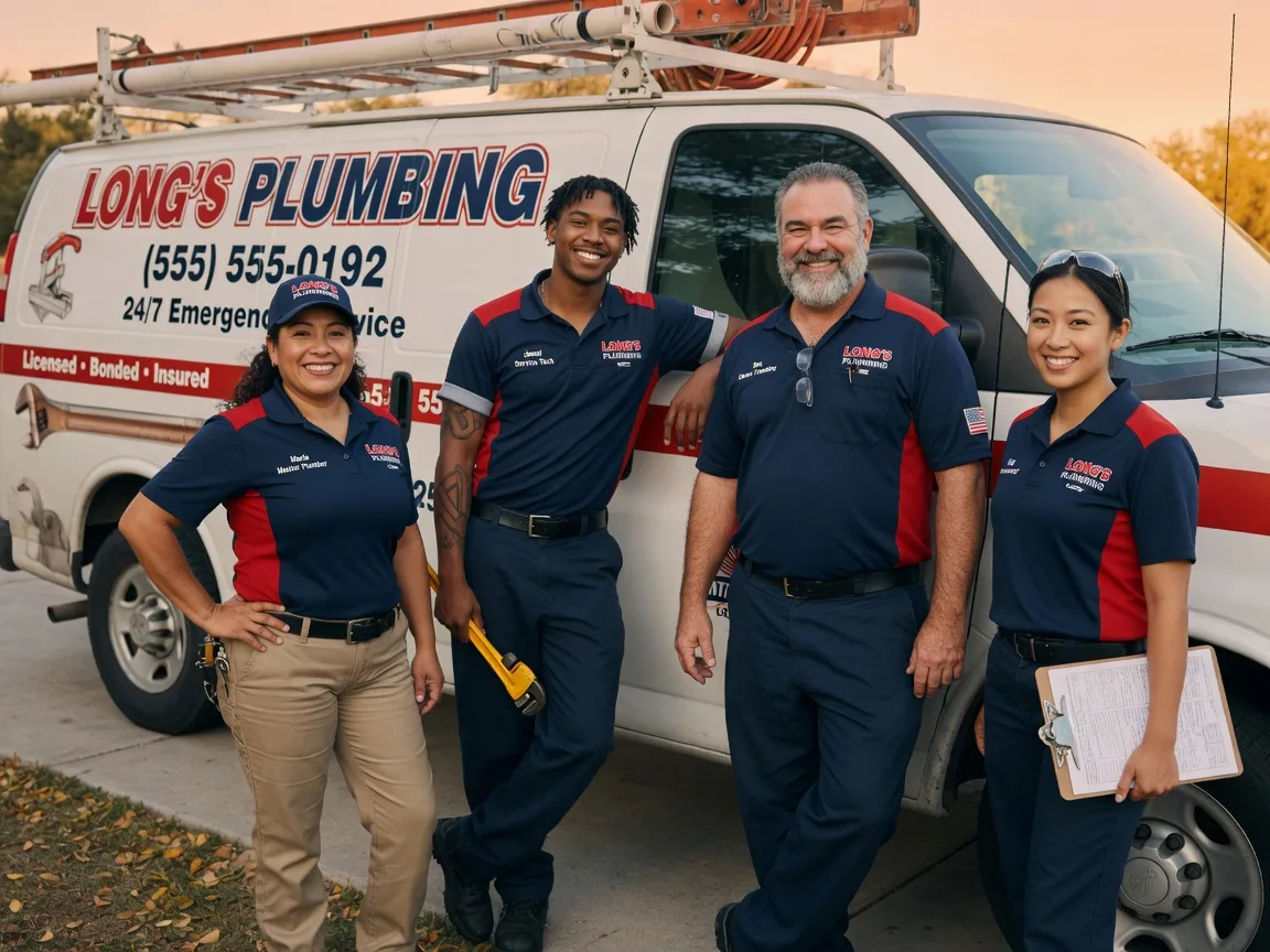 Leak Detection company in Monterey, LA